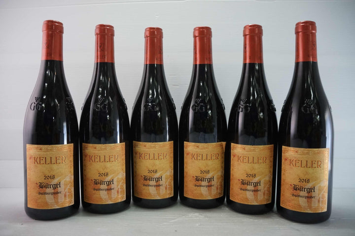 Keller Dalsheim Burgel Spatburgunder Pinot Noir Grosses Gewachs 2018