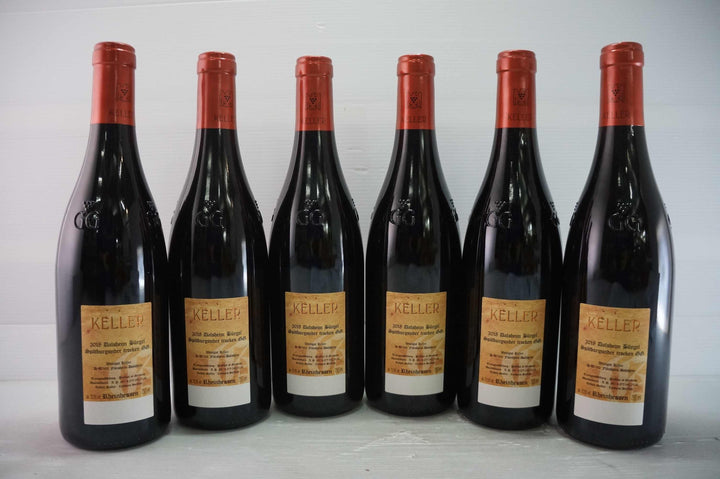 Keller Dalsheim Burgel Spatburgunder Pinot Noir Grosses Gewachs 2018