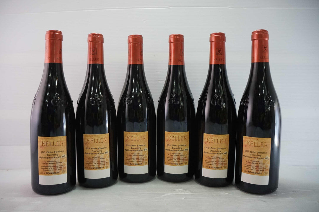 Keller Nieder Florsheim Frauenberg Spatburgunder Pinot Noir Grosses Gewachs 2018