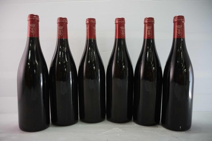 Francois Bertheau Chambolle Musigny 1er Cru 2018
