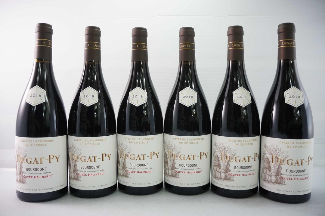 Dugat Py Bourgogne Cuvee Halinard 2018