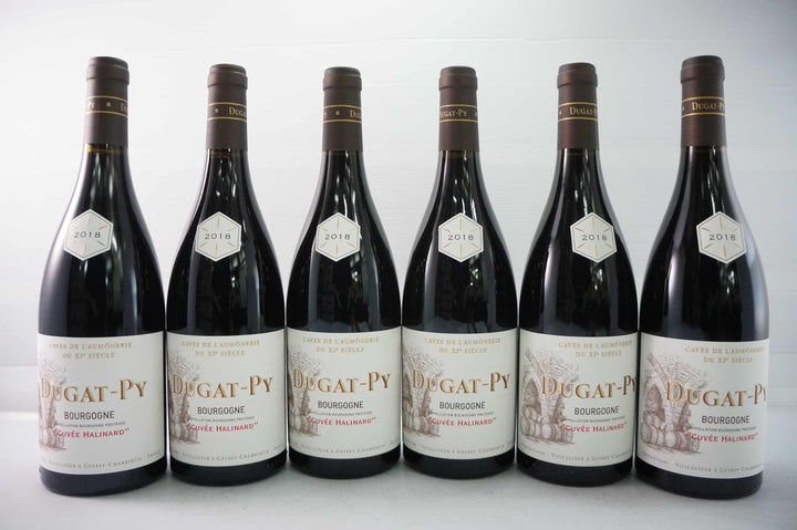 Dugat Py Bourgogne Cuvee Halinard 2018