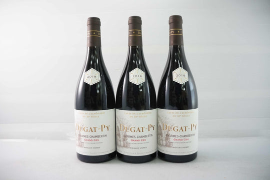 Dugat Py Charmes Chambertin Grand Cru VV 2018