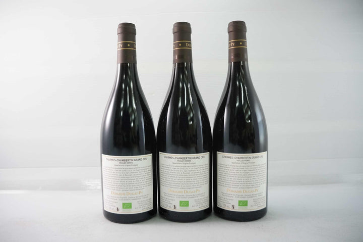 Dugat Py Charmes Chambertin Grand Cru VV 2018