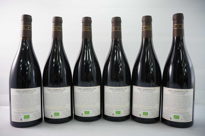 Dugat Py Gevrey Chambertin Petite Chapelle 1er Cru VV 2018