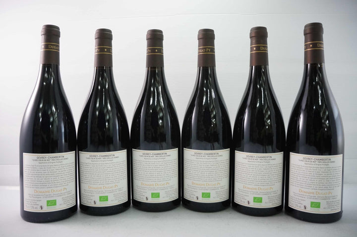 Dugat Py Gevrey Chambertin Cuvee Coeur De Roy VV 2018