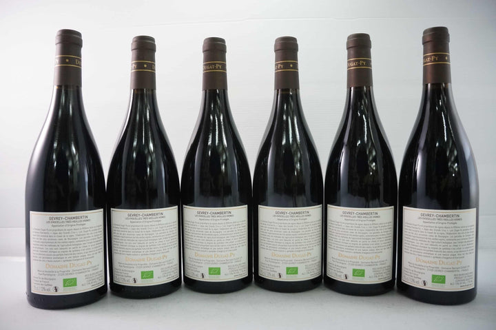 Dugat Py Gevrey Chambertin Les Evocelles VV 2018
