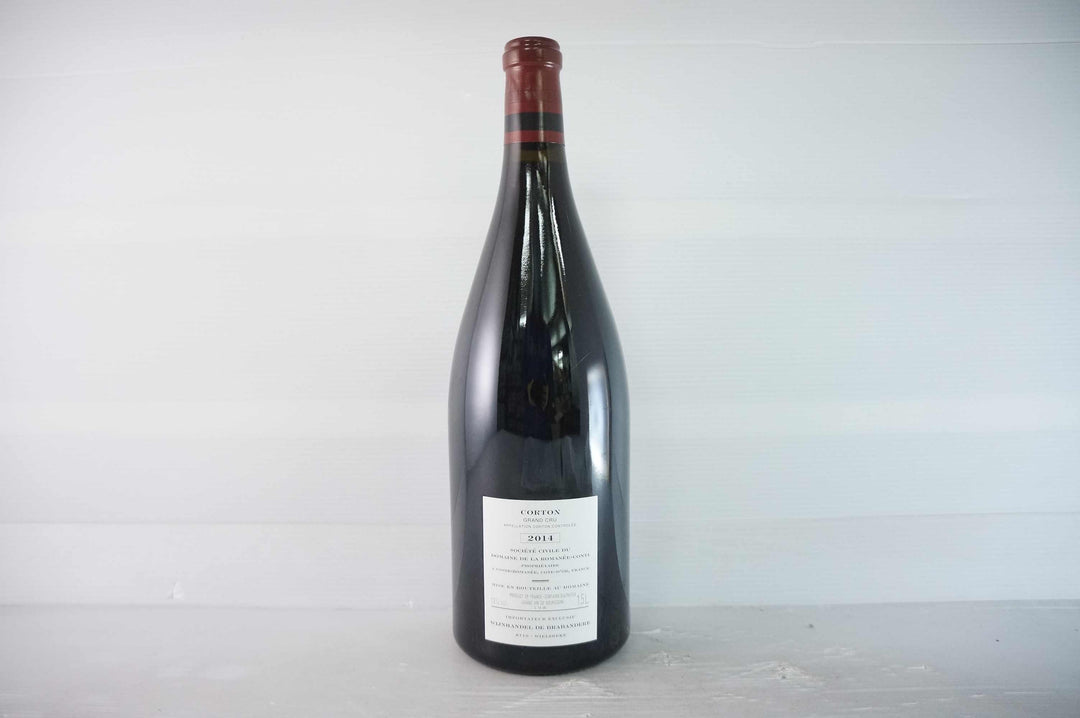 DRC Corton Grand Cru Magnum 2014
