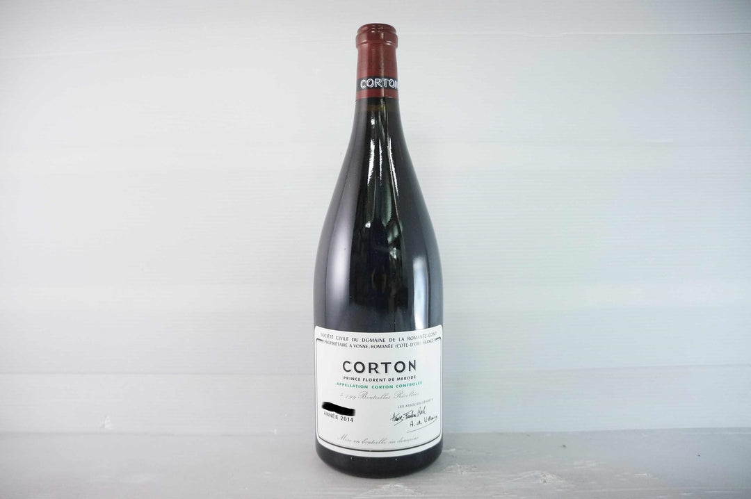DRC Corton Grand Cru Magnum 2014