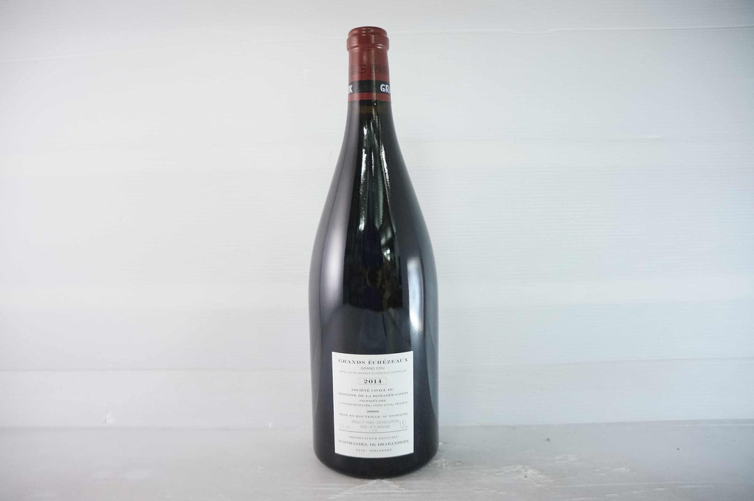 DRC Grands Echezeaux Grand Cru Magnum 2014