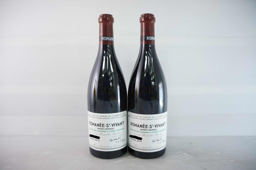 DRC Romanee St Vivant Grand Cru 2014