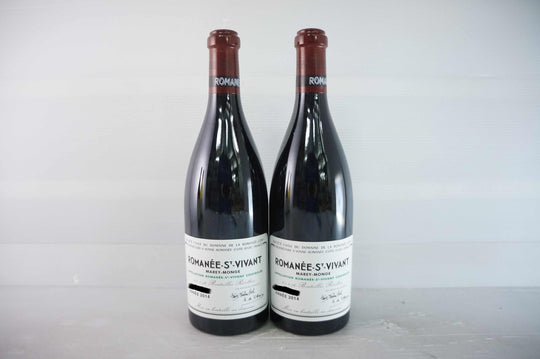 DRC Romanee St Vivant Grand Cru 2014