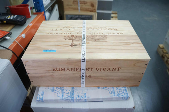 DRC Romanee St Vivant Grand Cru Magnum 2014