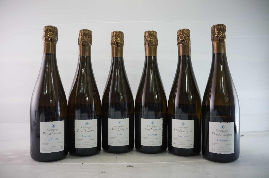 David Leclapart L'Artiste 1er Cru 2015