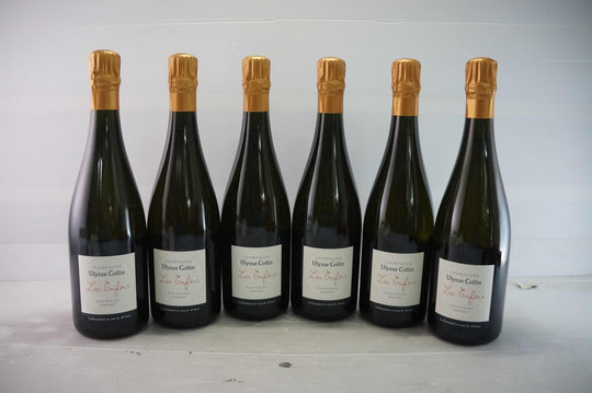 Ulysse Collin Les Enfers Blanc de Blancs Extra Brut NV