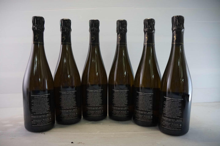 Franck Pascal Harmonie Blanc de Noirs Extra Brut 2011