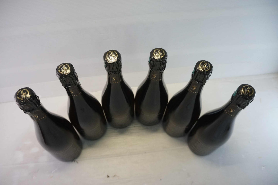 Franck Pascal Harmonie Blanc de Noirs Extra Brut 2011