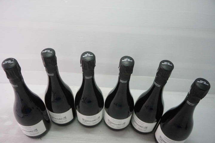 Dhondt Grellet Cramant Extra Brut Grand Cru Blanc de Blancs NV