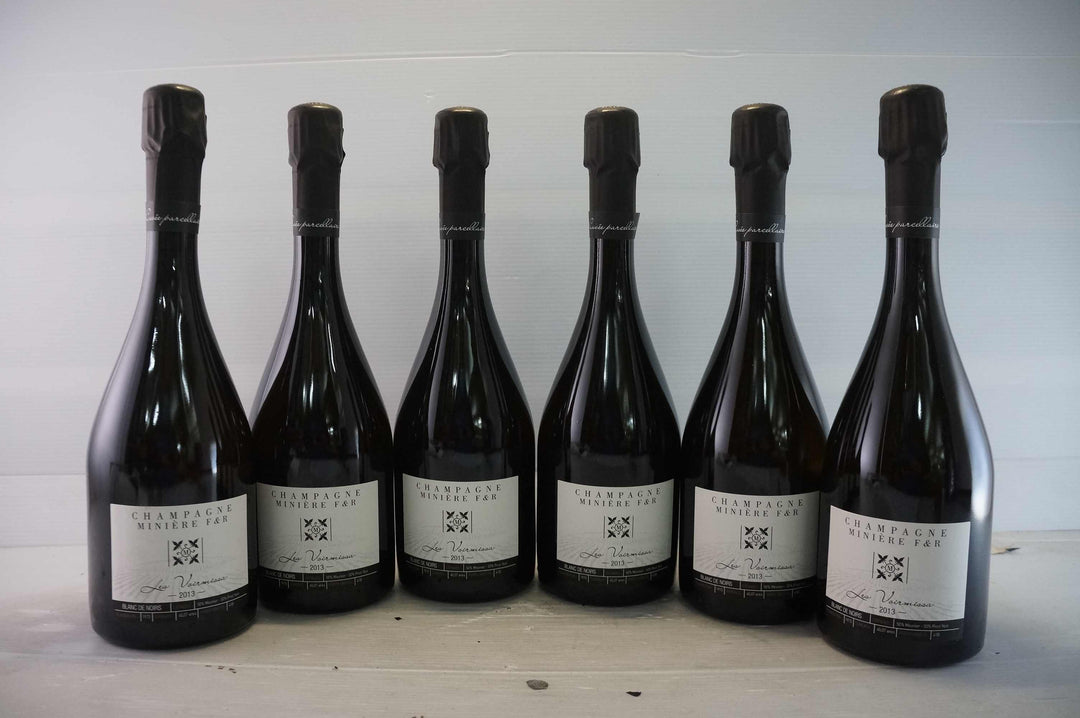 Miniere F&R Les Voirmissa Blanc de Noir VV Extra Brut 2013