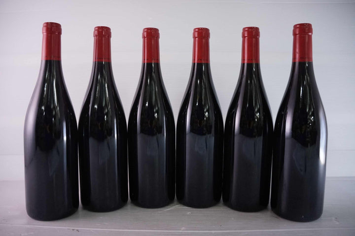 Jean Grivot Vosne Romanee Les Suchots 1er Cru 2010