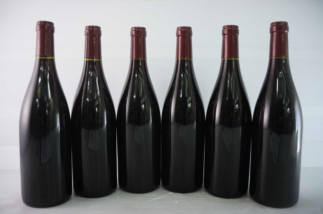 Frederic Esmonin Gevrey Chambertin Estournelles Saint Jacques 1er Cru 2009