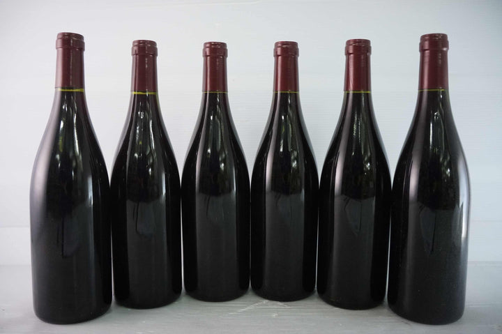 Frederic Esmonin Gevrey Chambertin Estournelles Saint Jacques 1er Cru 2009