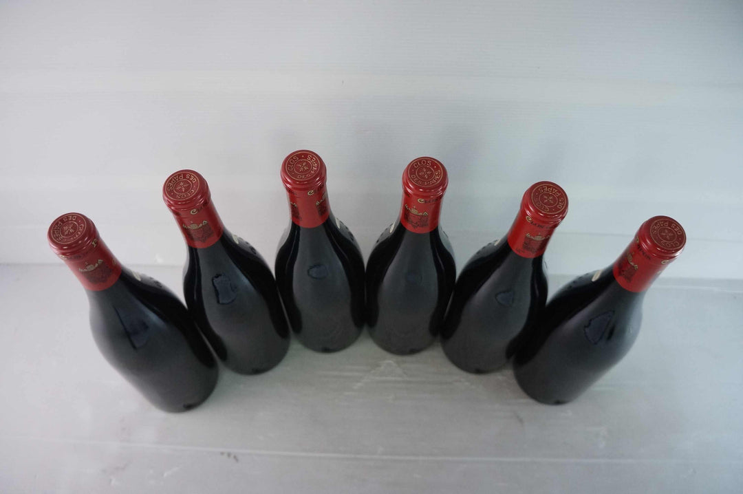 Clos des Papes Chateauneuf du Pape 2001