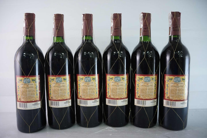 Lopez de Heredia Vina Tondonia Reserva 2001