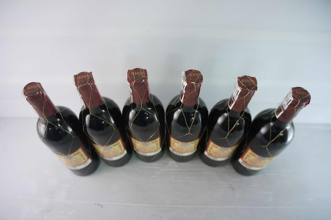 Lopez de Heredia Vina Tondonia Reserva 2001