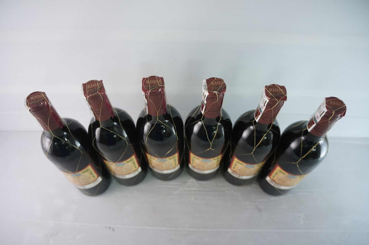 Lopez de Heredia Vina Tondonia Reserva 2001