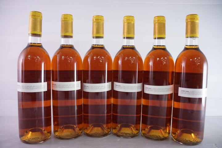 Chateau d'Yquem 1989