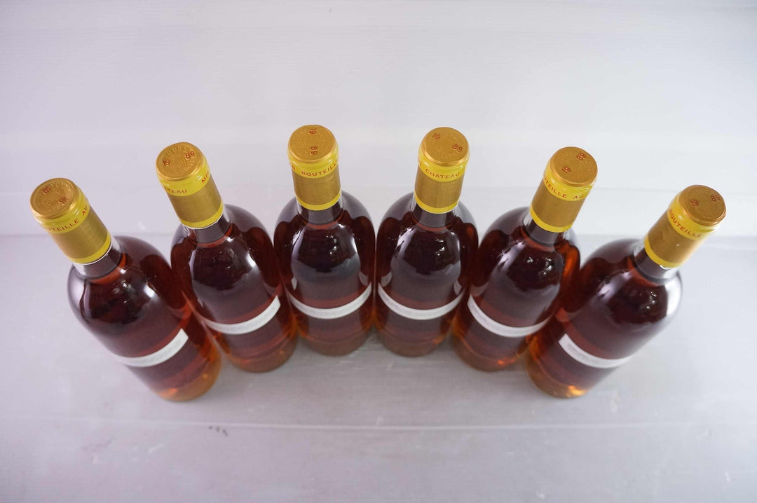 Chateau d'Yquem 1989