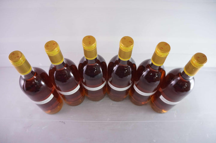Chateau d'Yquem 1989