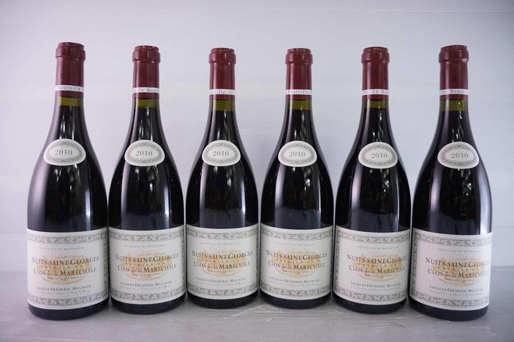 J.F. Mugnier Nuits St Georges Clos de la Marechale 1er Cru 2010