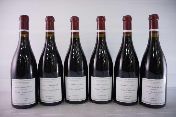 J.F. Mugnier Nuits St Georges Clos de la Marechale 1er Cru 2010