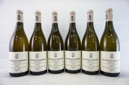 Comtes Lafon Meursault Charmes 1er Cru 2015