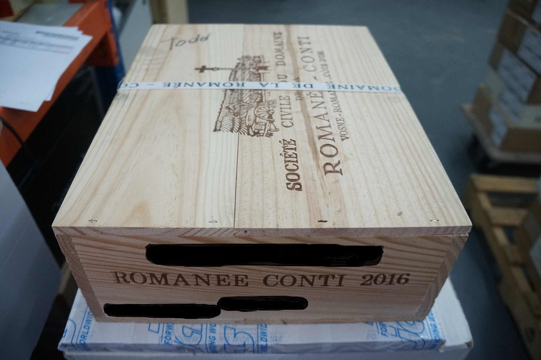 DRC Romanee Conti Grand Cru 2016