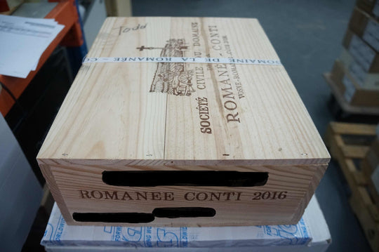 DRC Romanee Conti Grand Cru 2016
