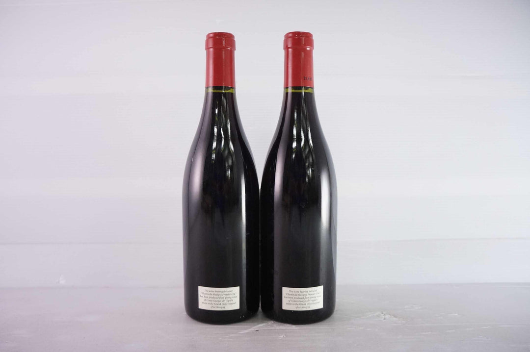 Comte Georges de Vogue Chambolle Musigny 1er Cru 2002