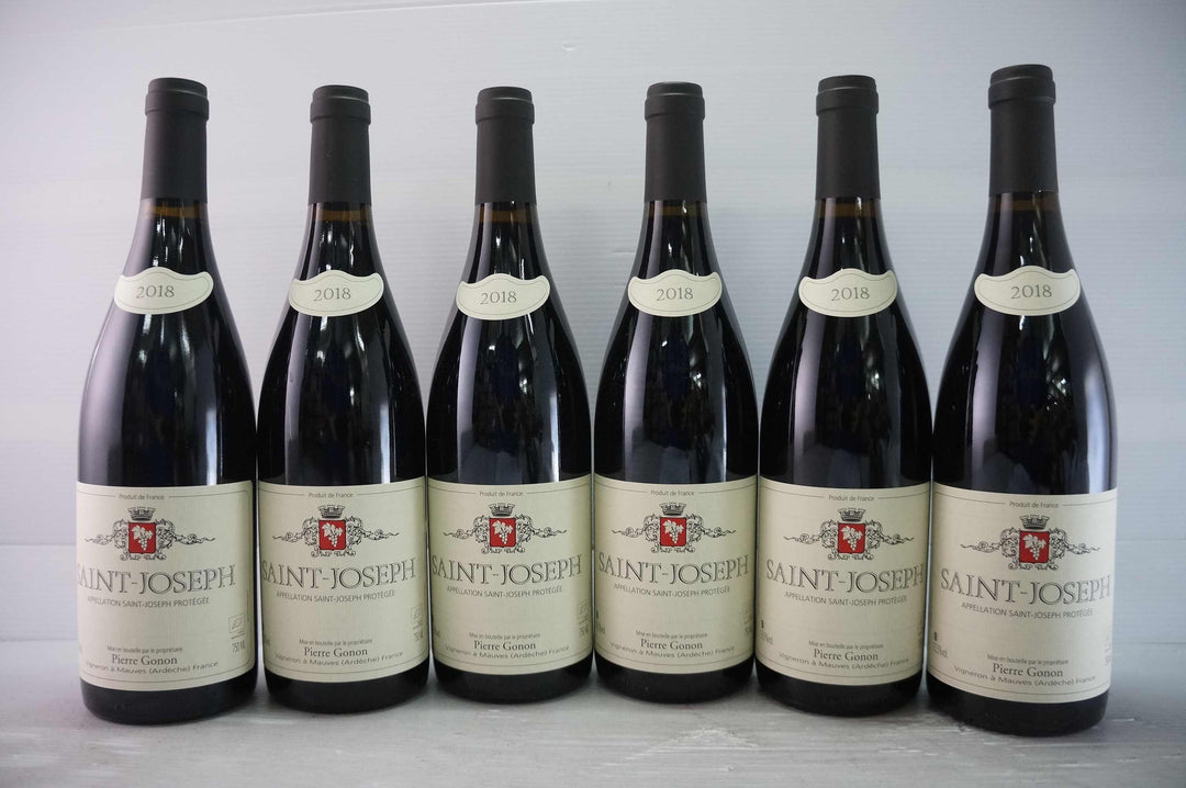 Pierre Gonon Saint Joseph 2018