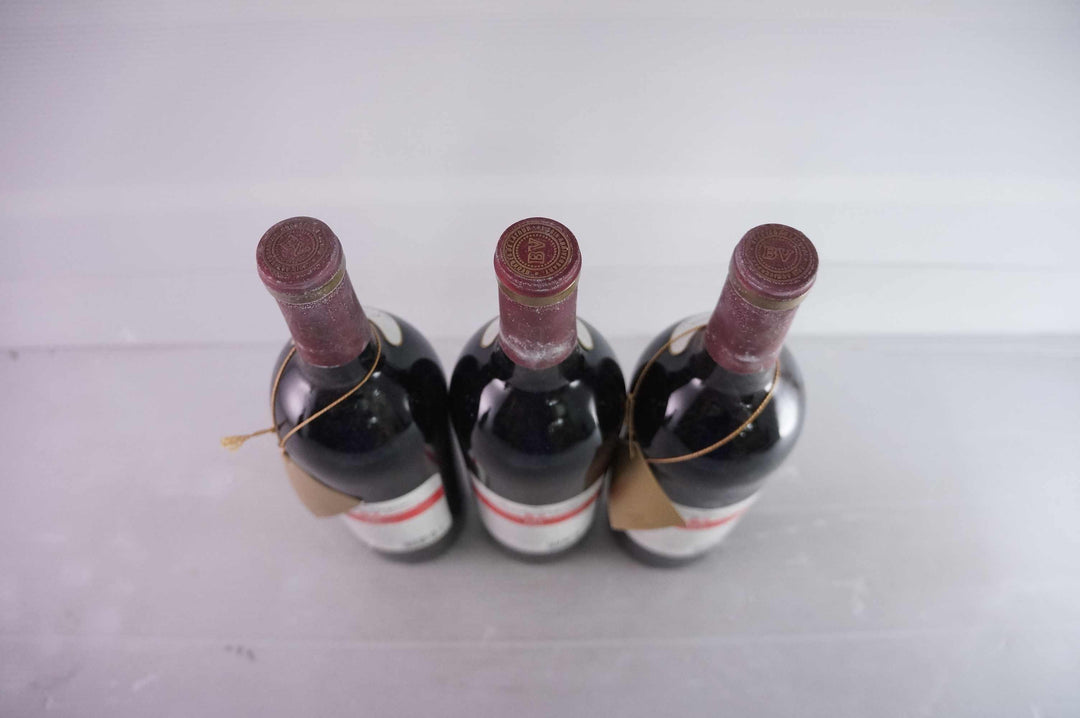 Beaulieu Vineyard Georges de Latour Private Reserve 1986