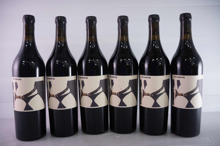 Sine Qua Non Five Shooter Syrah 2010