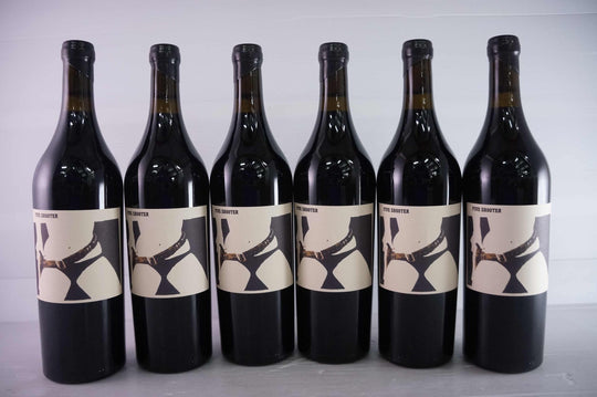 Sine Qua Non Five Shooter Syrah 2010