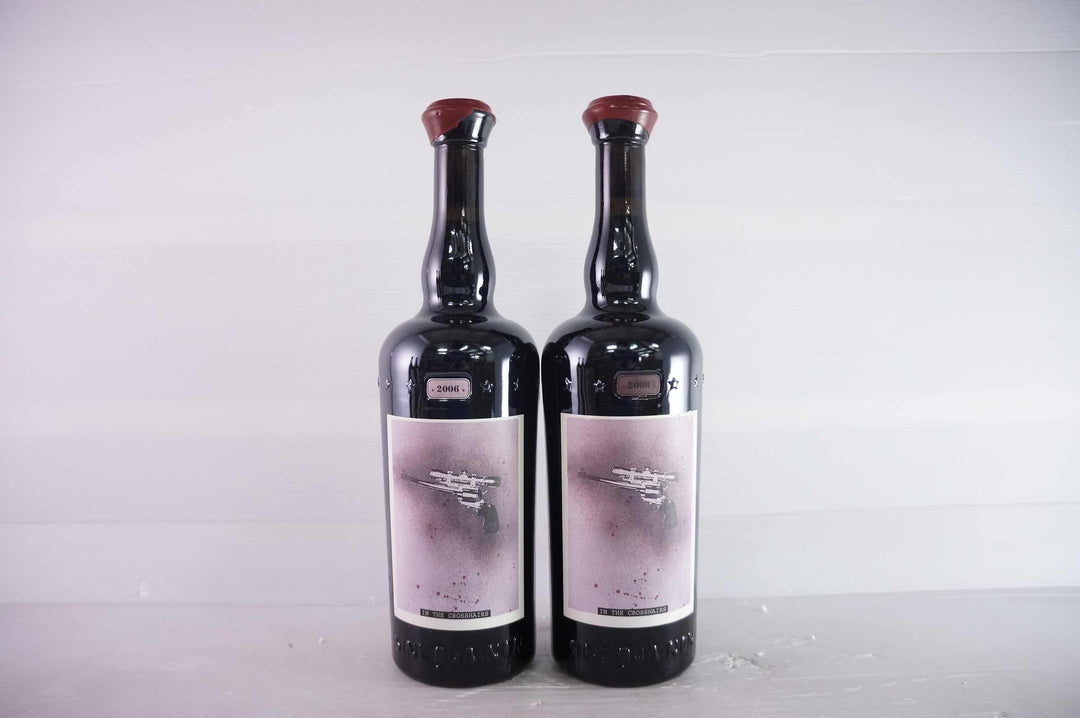 Sine Qua Non In The Crosshairs Grenache 2006 *