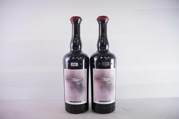 Sine Qua Non In The Crosshairs Grenache 2006 *