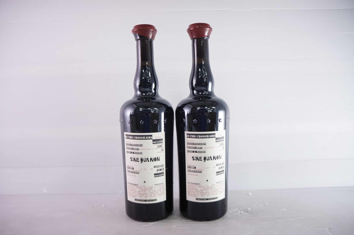 Sine Qua Non In The Crosshairs Grenache 2006 *