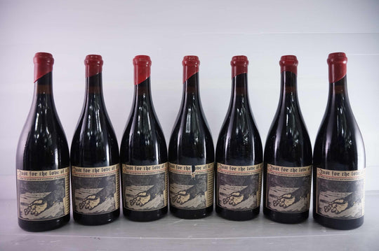 Sine Qua Non Just for the Love of it Syrah 2002 *