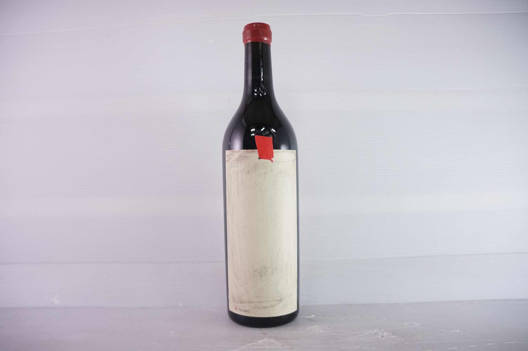 Sine Qua Non E-Raised Syrah 1998 *