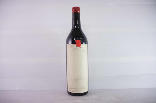 Sine Qua Non E-Raised Syrah 1998 *