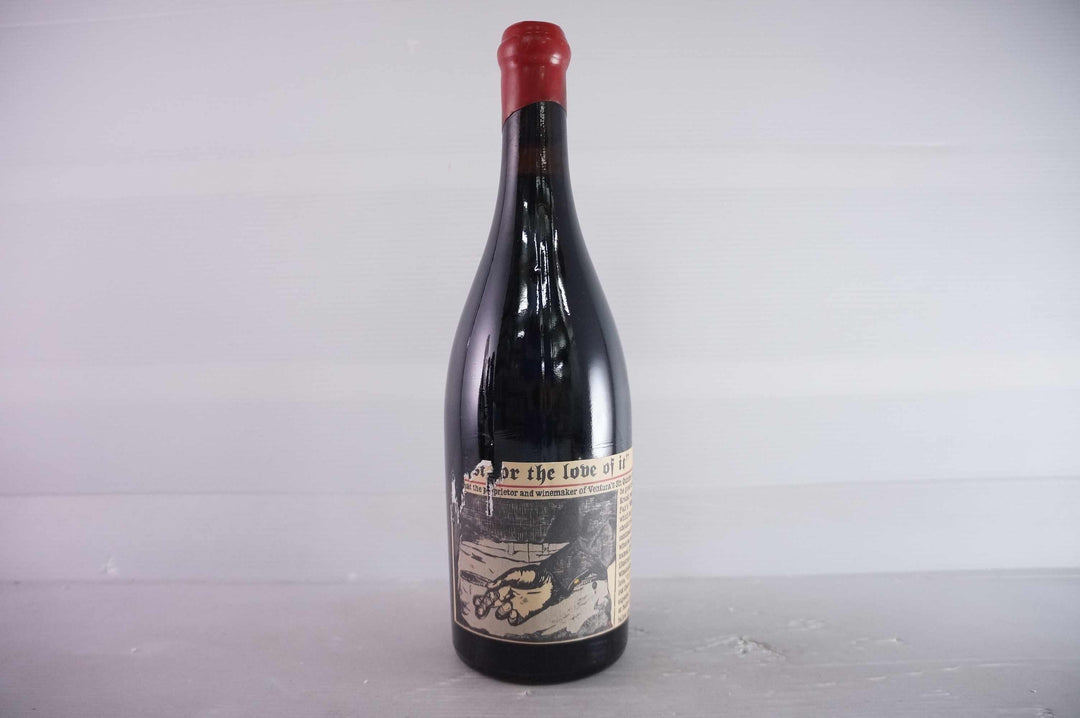 Sine Qua Non Just for the Love of it Syrah 2002 *